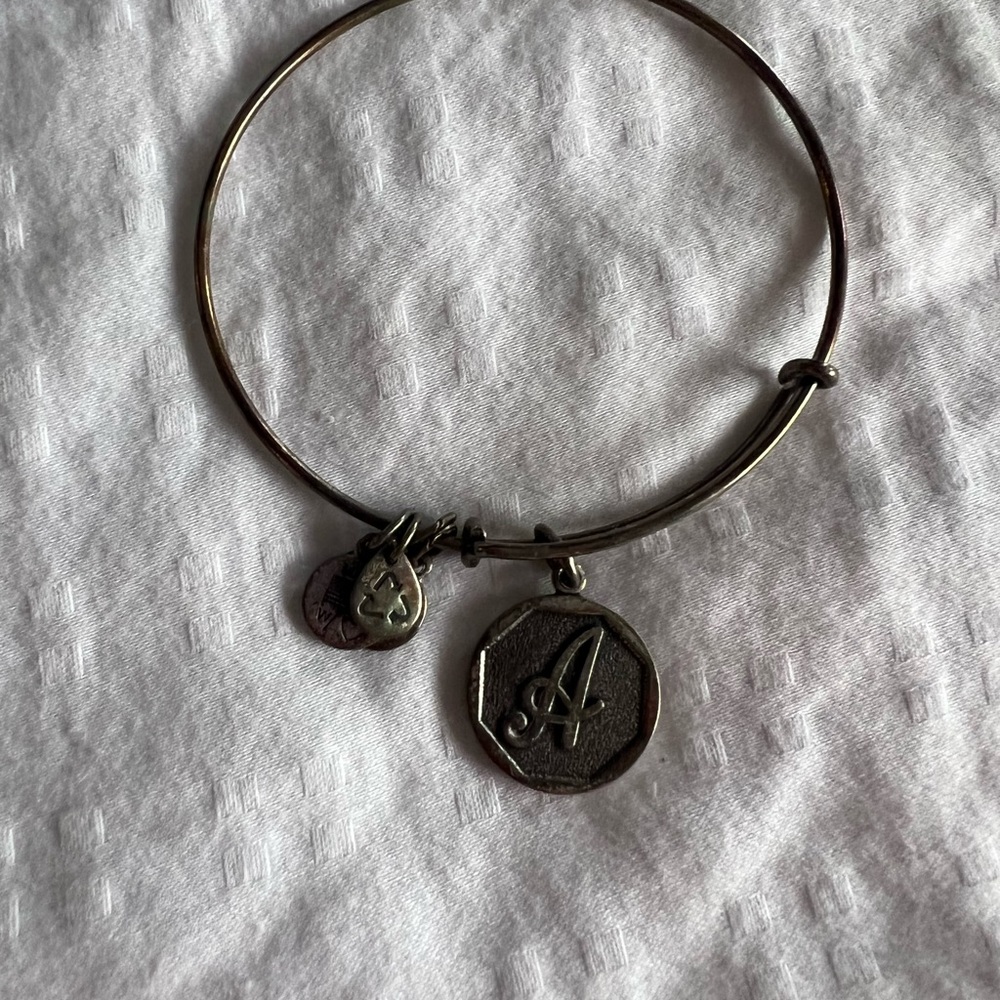 Alex and Ani bracelet